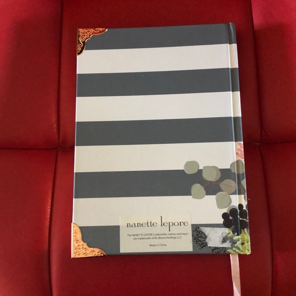 Nanette Lepore diary book DREAM NWT - Picture 4 of 4